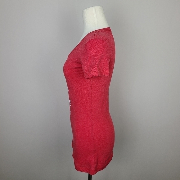 The Chive Red Keep Calm and Chive On Eh! T-Shirt Small - Picture 6 of 16